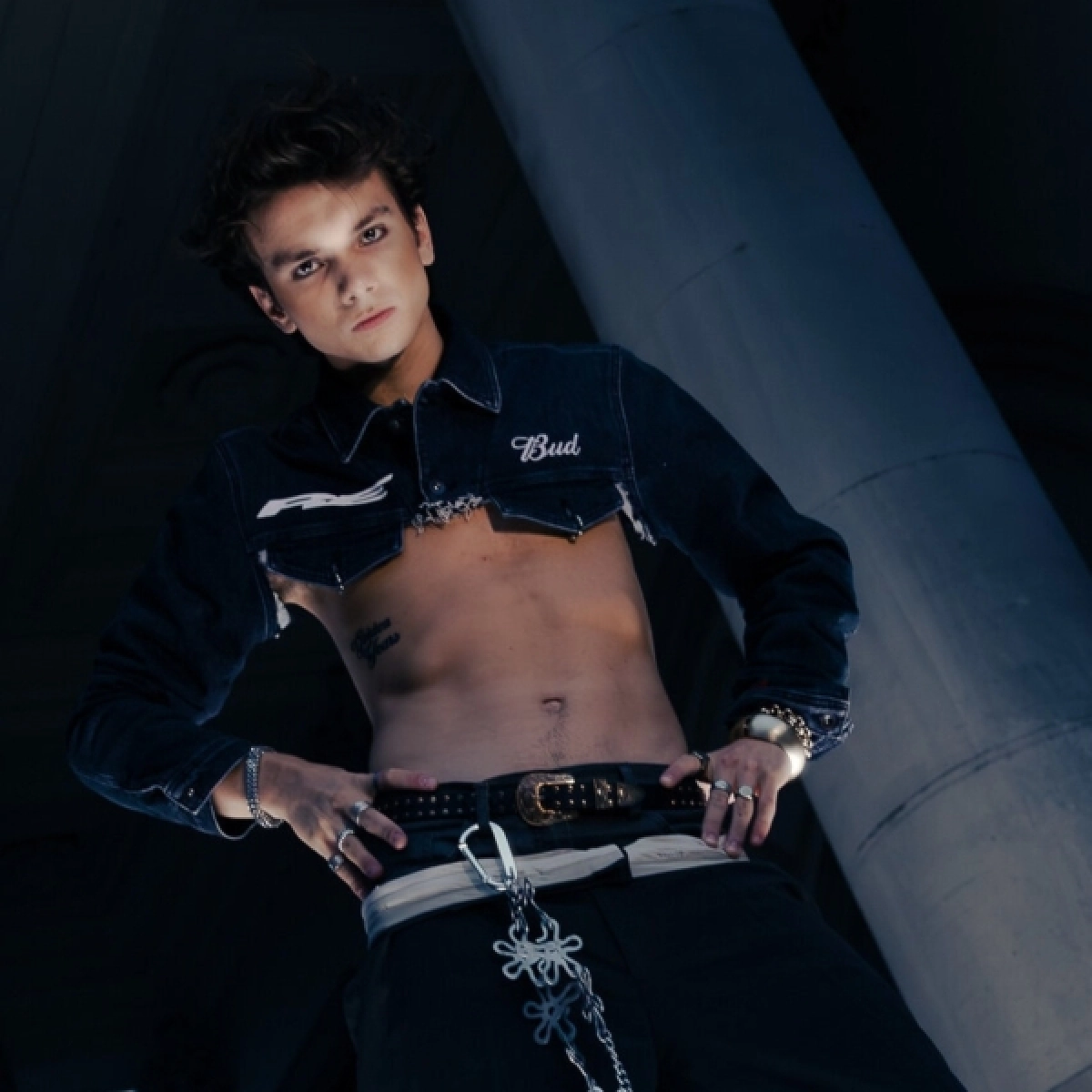 Lenny Monsou + The Last Mandrill